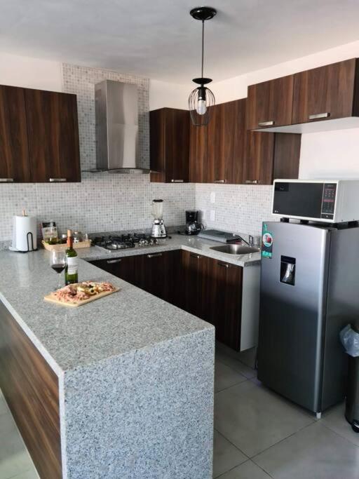 Departamento en el corazón de Guadalajara Exterior foto