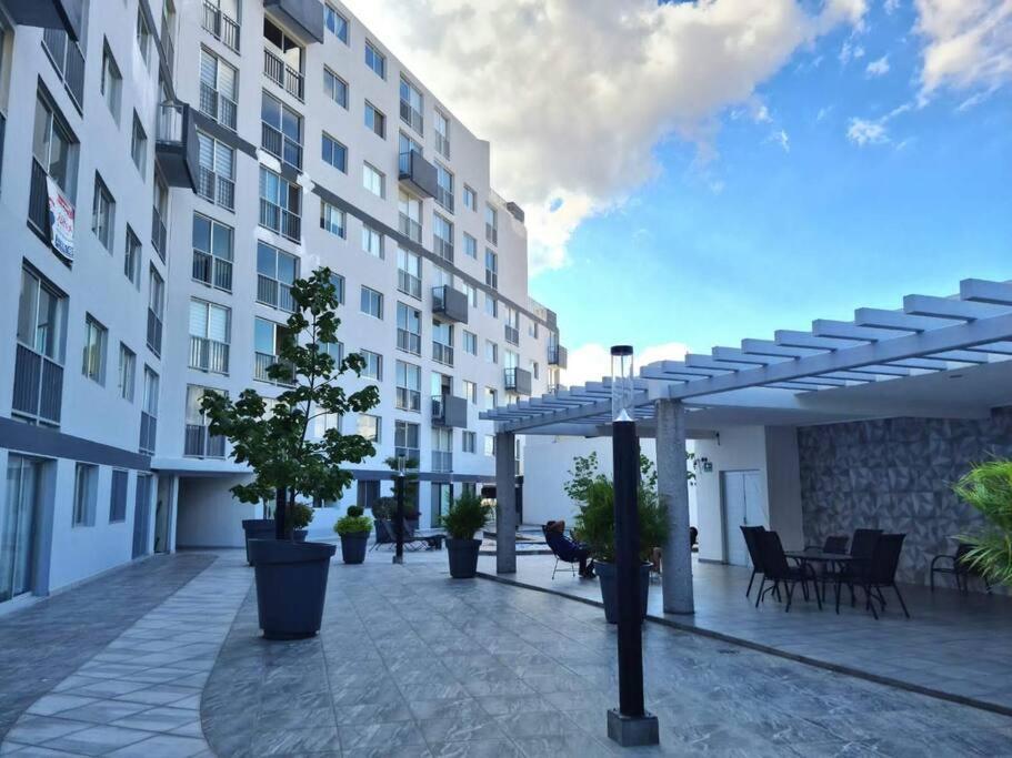 Departamento en el corazón de Guadalajara Exterior foto